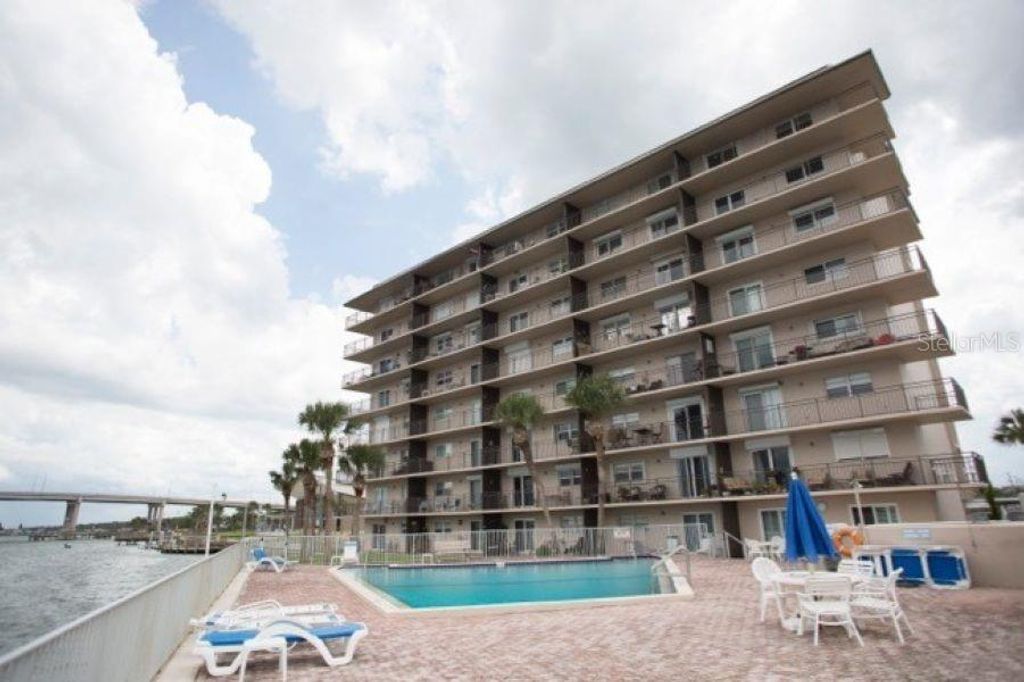 Photo of 101 N Riverside Drive #2020, New Smyrna Beach, FL 32168 (MLS # TB8529590)