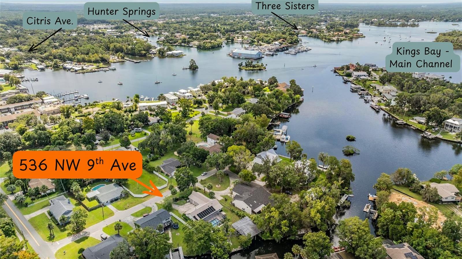 536 NW 9TH AVENUE