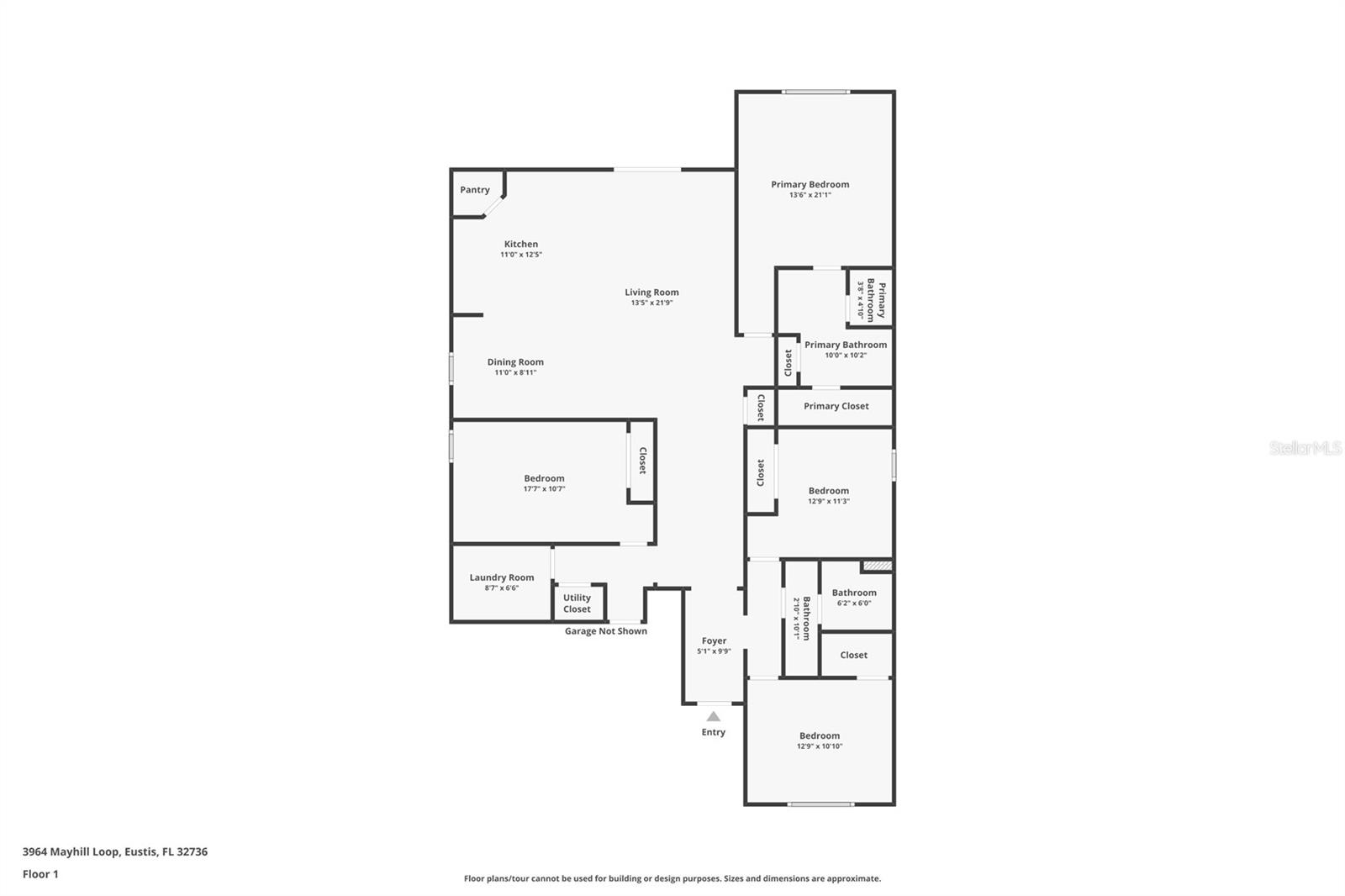 3964 MAYHILL LOOP