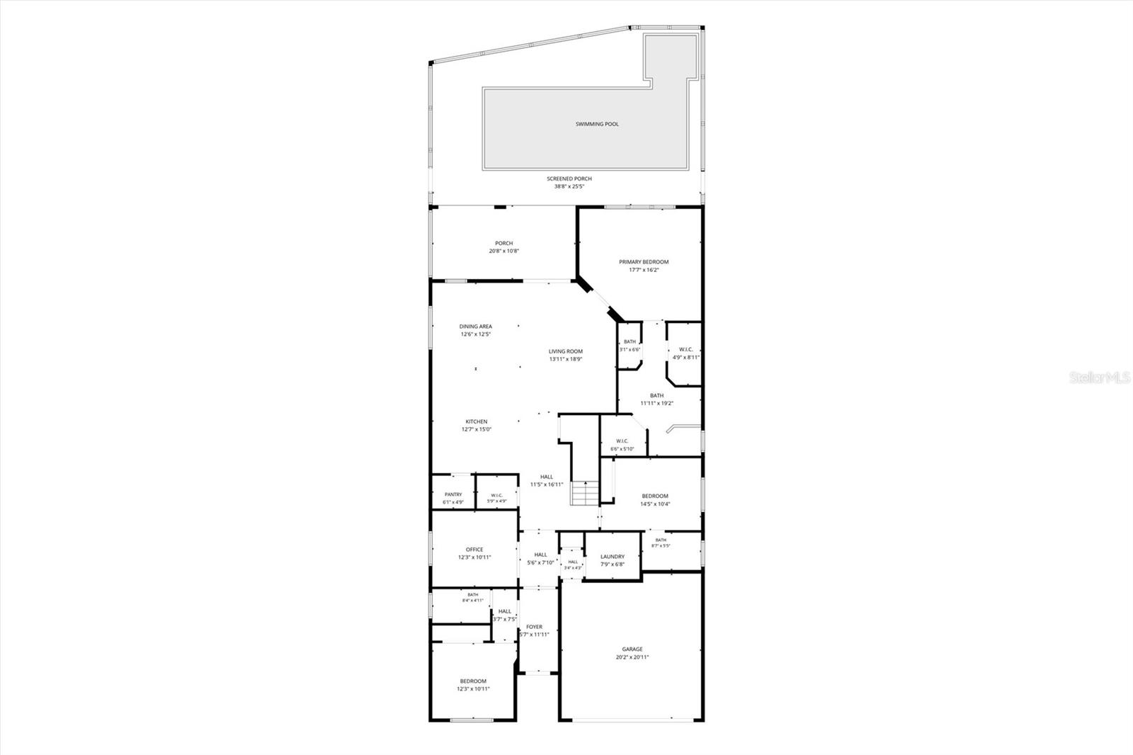 RIDGE AT CROSSING CREEK PH II - Residential