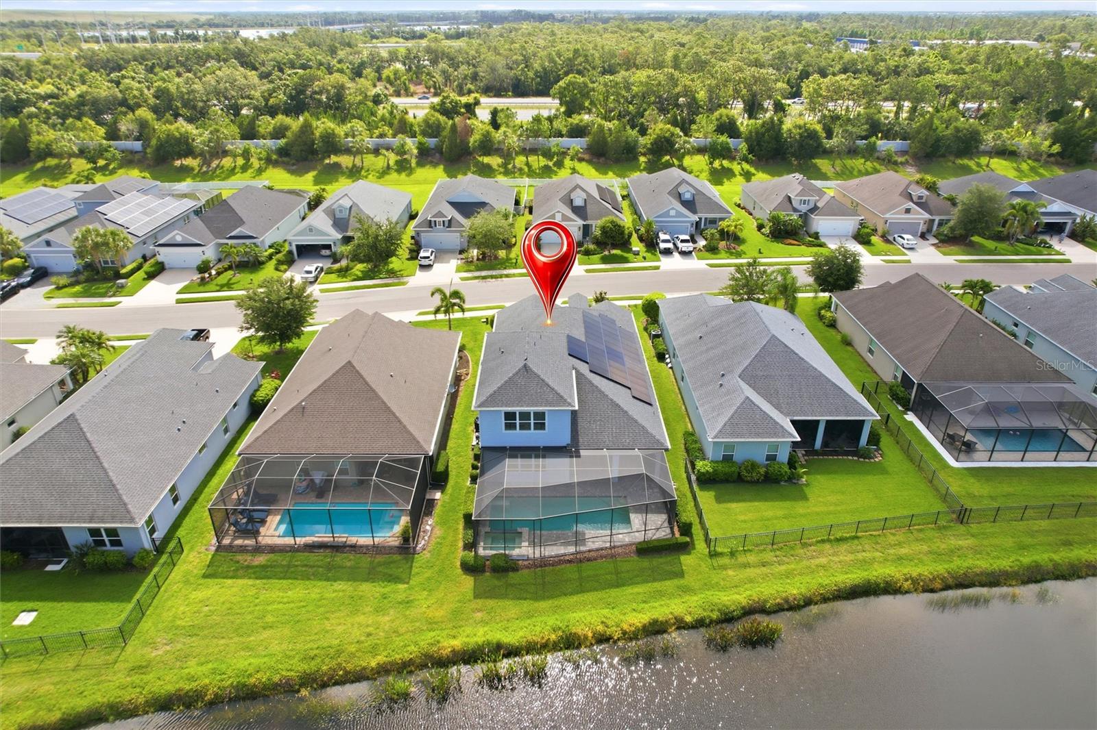 RIDGE AT CROSSING CREEK PH II - Residential