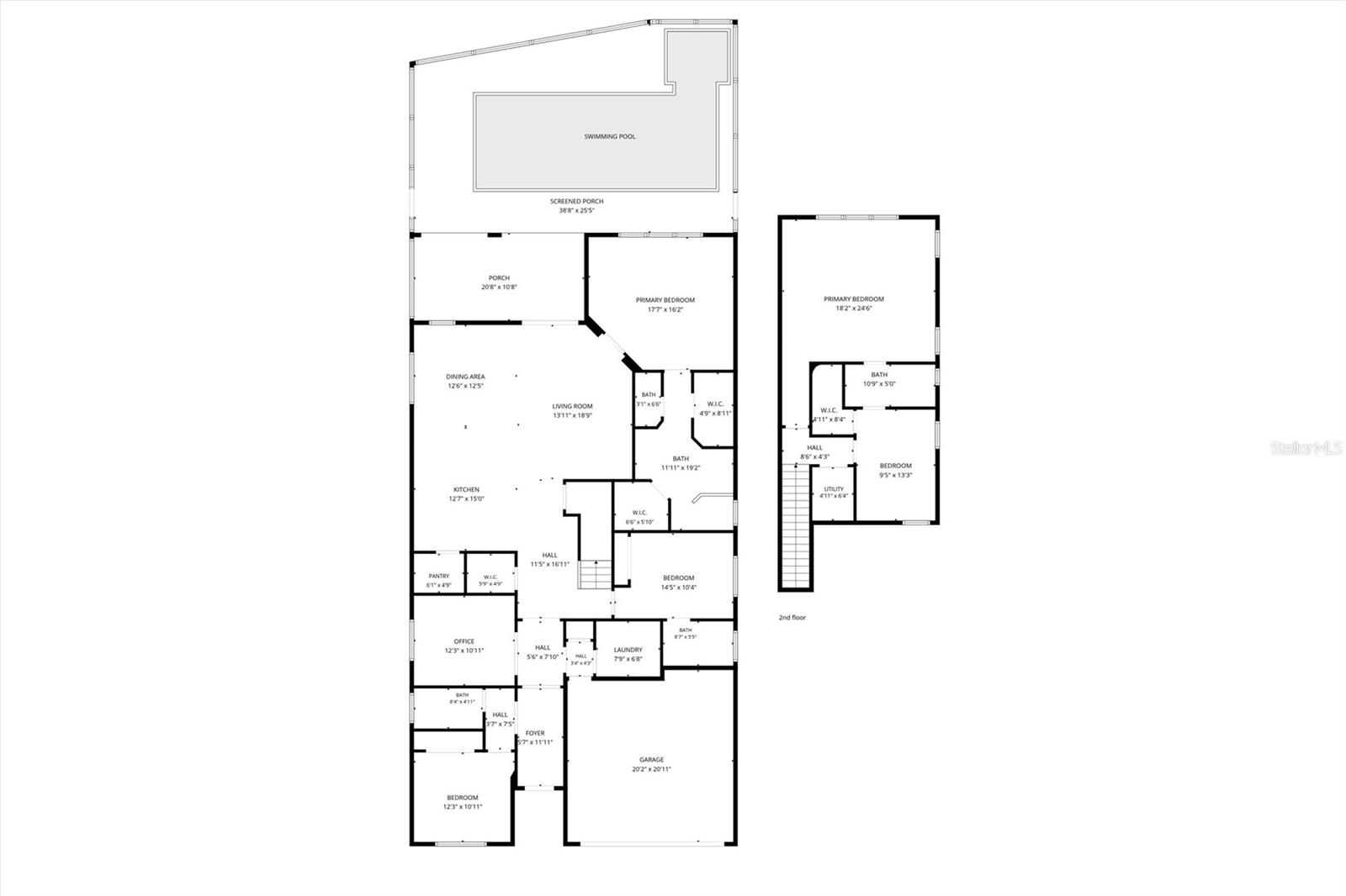 RIDGE AT CROSSING CREEK PH II - Residential