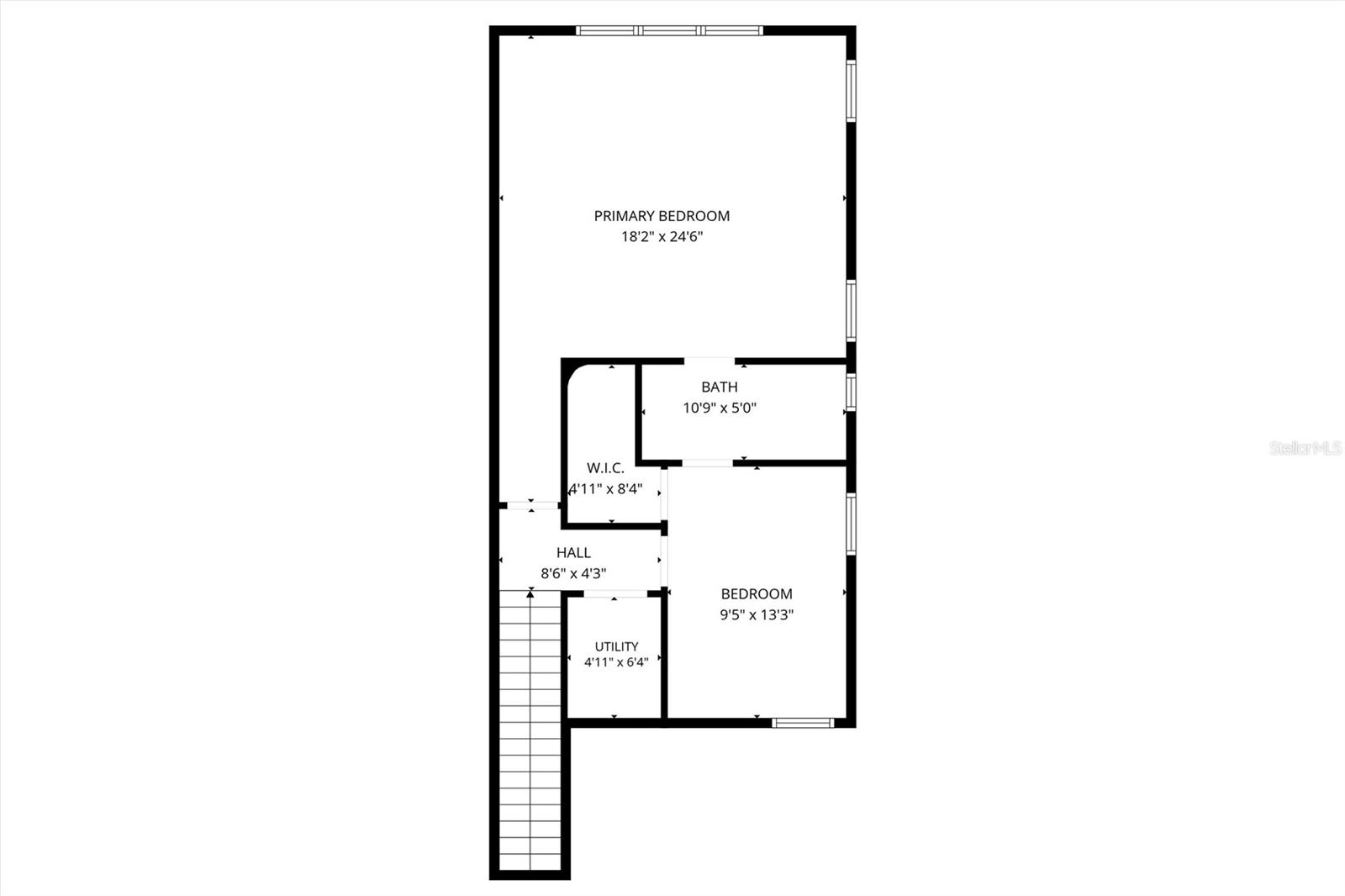 RIDGE AT CROSSING CREEK PH II - Residential