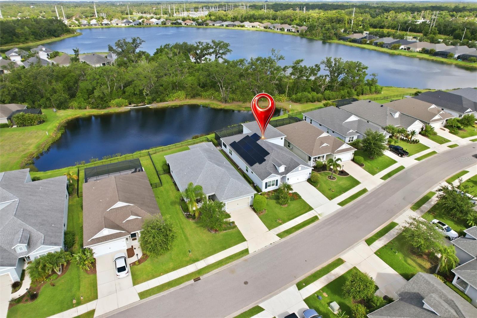 RIDGE AT CROSSING CREEK PH II - Residential