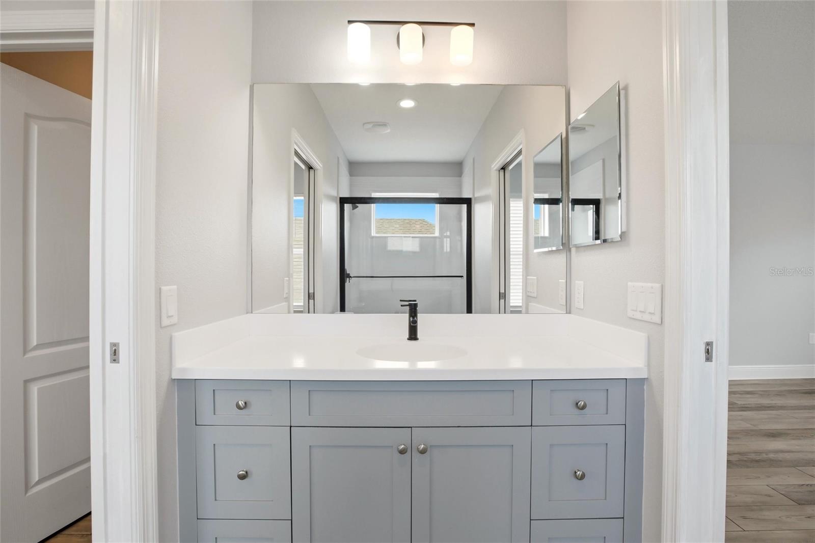 RIDGE AT CROSSING CREEK PH II - Residential