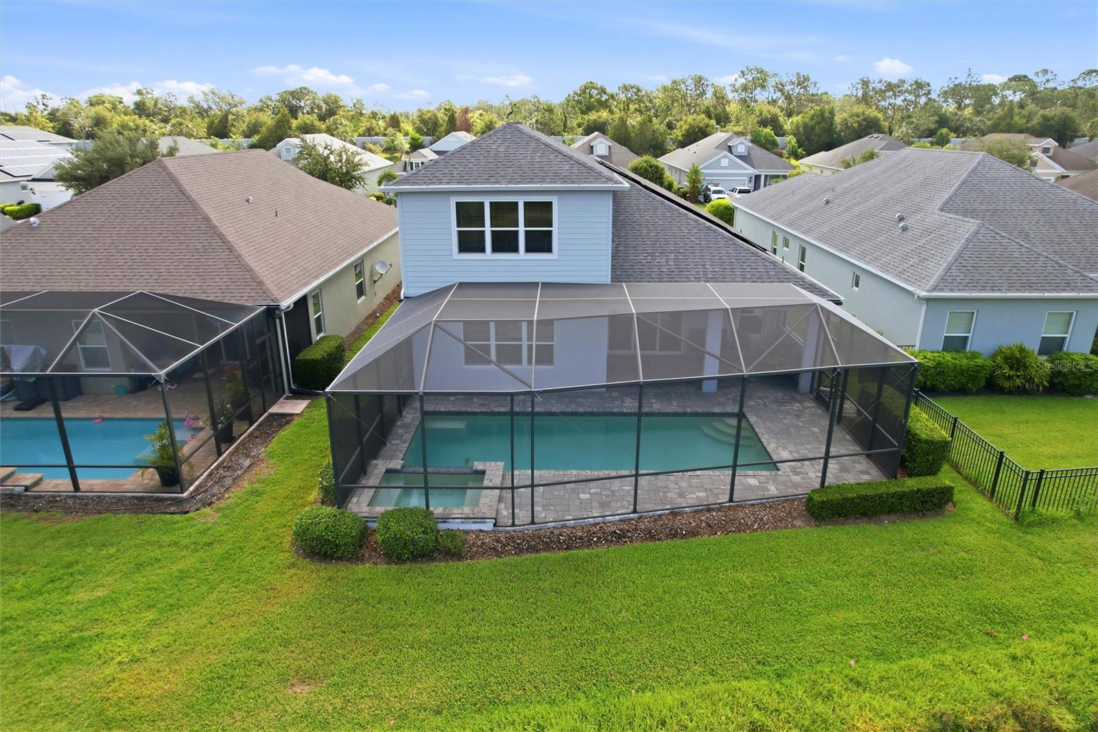 RIDGE AT CROSSING CREEK PH II - Residential
