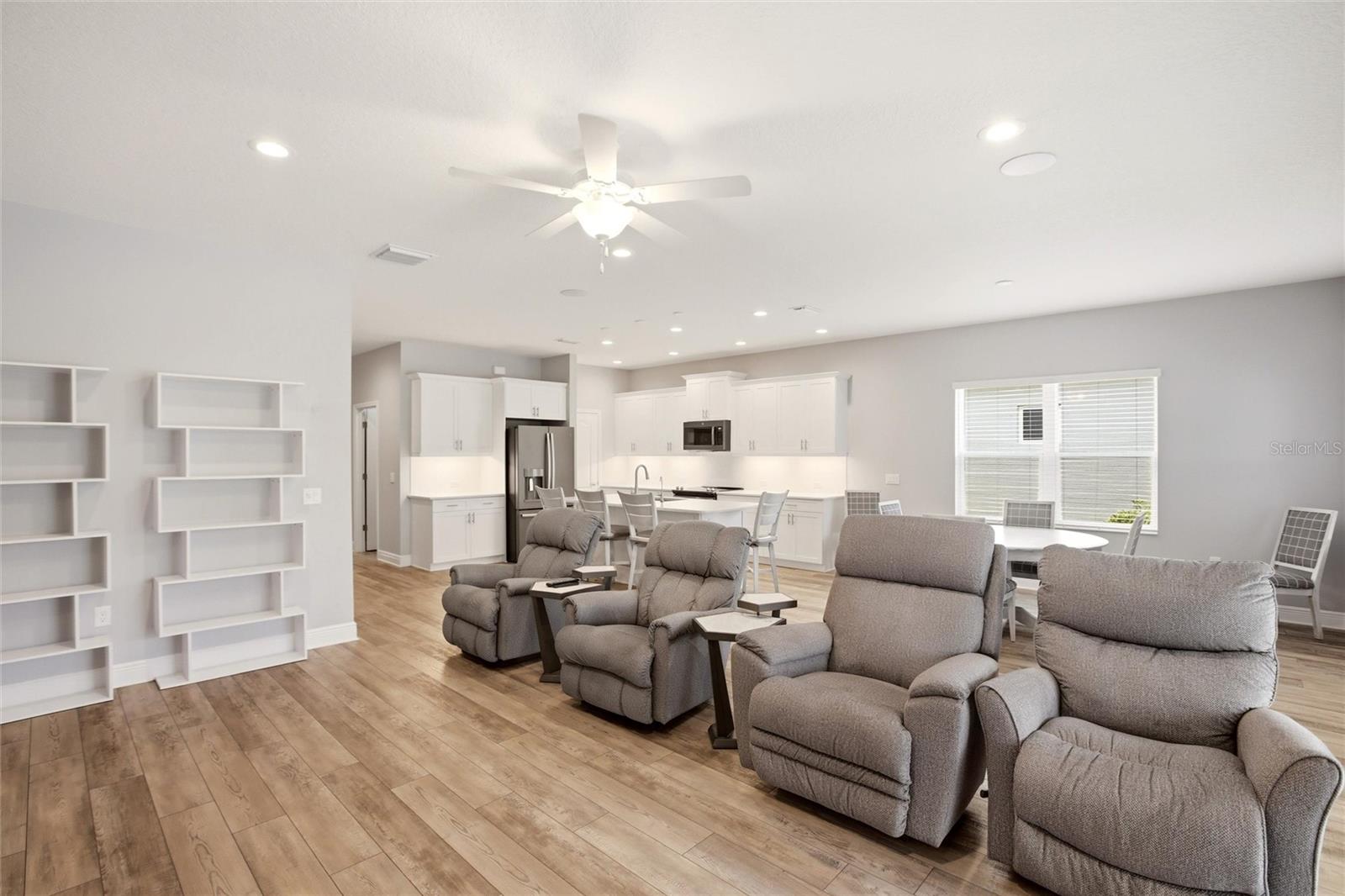 RIDGE AT CROSSING CREEK PH II - Residential