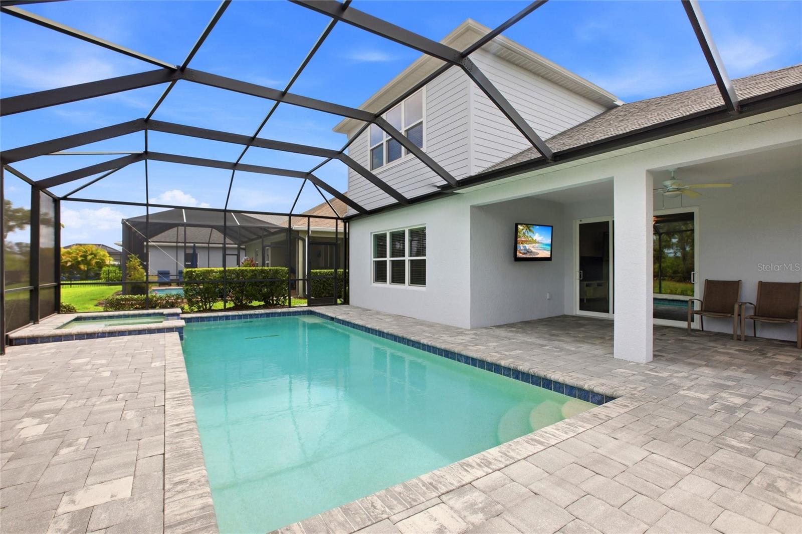 RIDGE AT CROSSING CREEK PH II - Residential