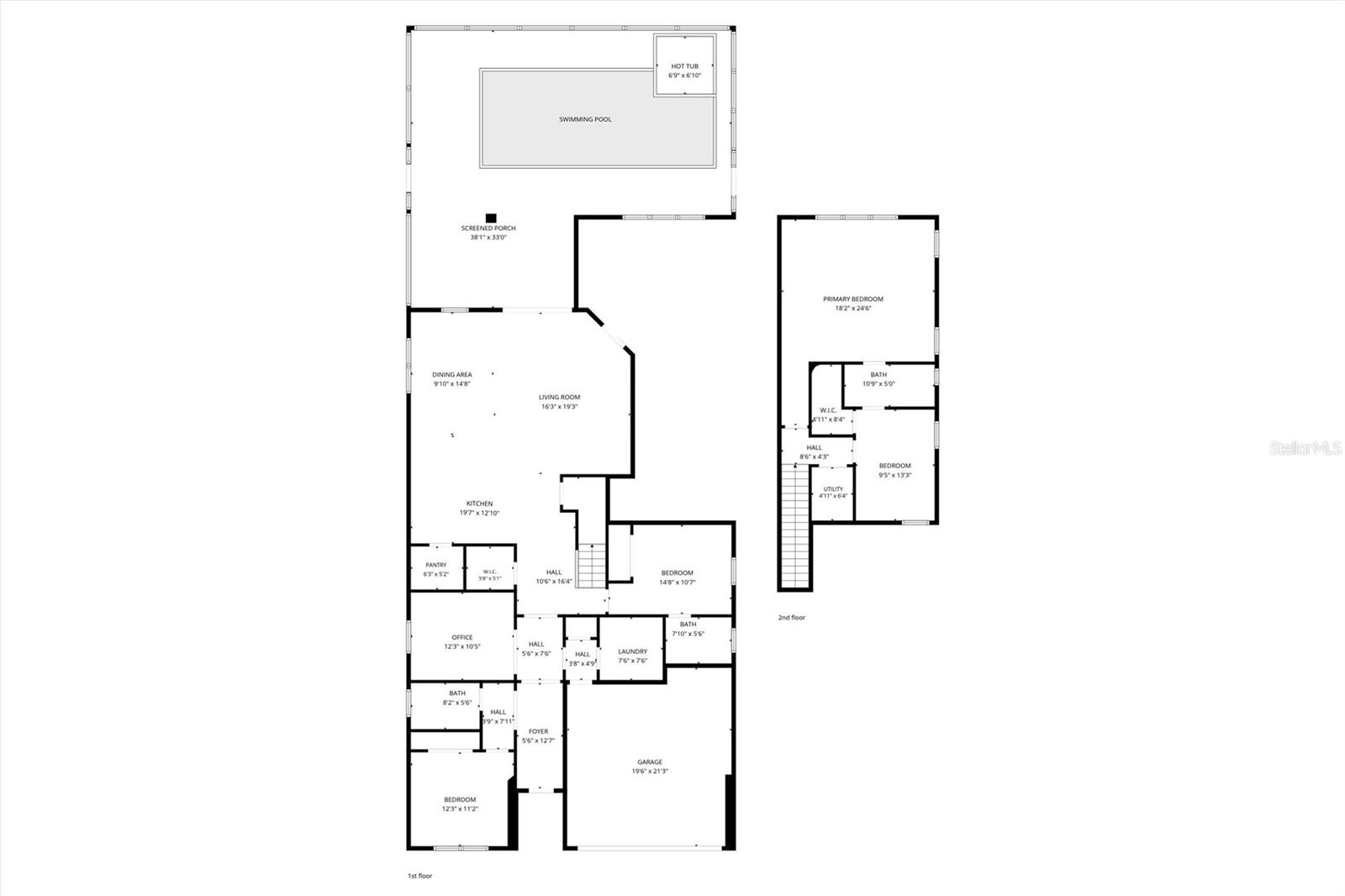 RIDGE AT CROSSING CREEK PH II - Residential