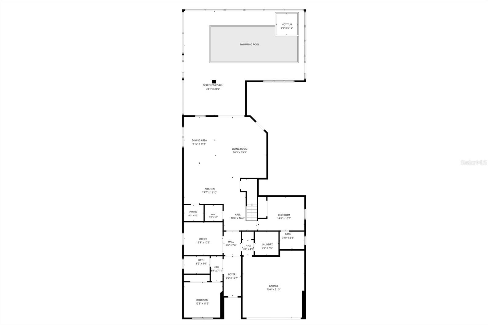 RIDGE AT CROSSING CREEK PH II - Residential