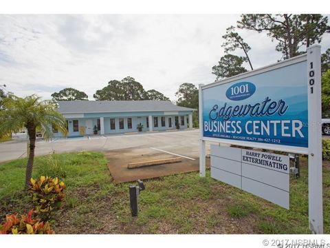 Photo of 1001 S Ridgewood Avenue, Edgewater, FL 32132 (MLS # NS1078049)