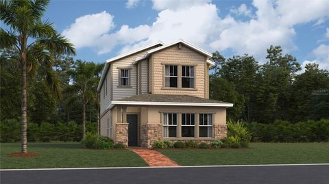 Photo of 7364 Summer Ivy Alley, Orlando, FL 32829 (MLS # O6347471)