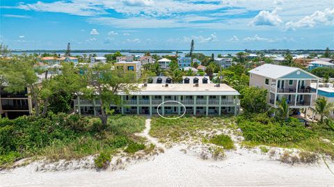 A home in BRADENTON BEACH