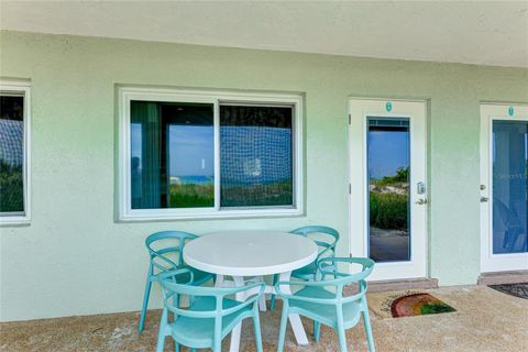 A home in BRADENTON BEACH