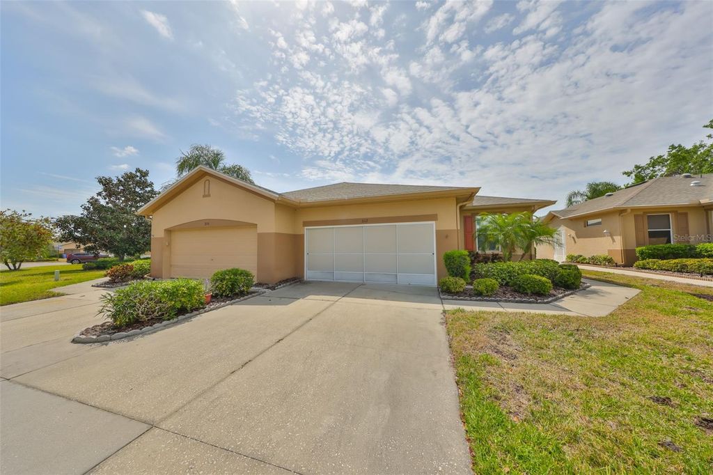 Photo of 2112 Acadia Greens Drive #62, Sun City Center, FL 33573 (MLS # TB8481089)