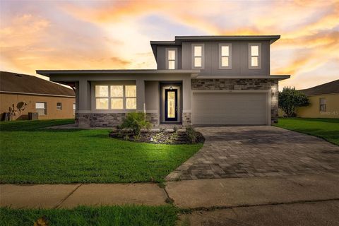 Photo of 3889 Walker Road, Apopka, FL 32703 (MLS # TB8493886)