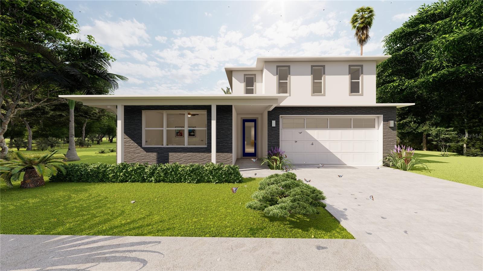 J B & T E WALKERS SUB - Residential