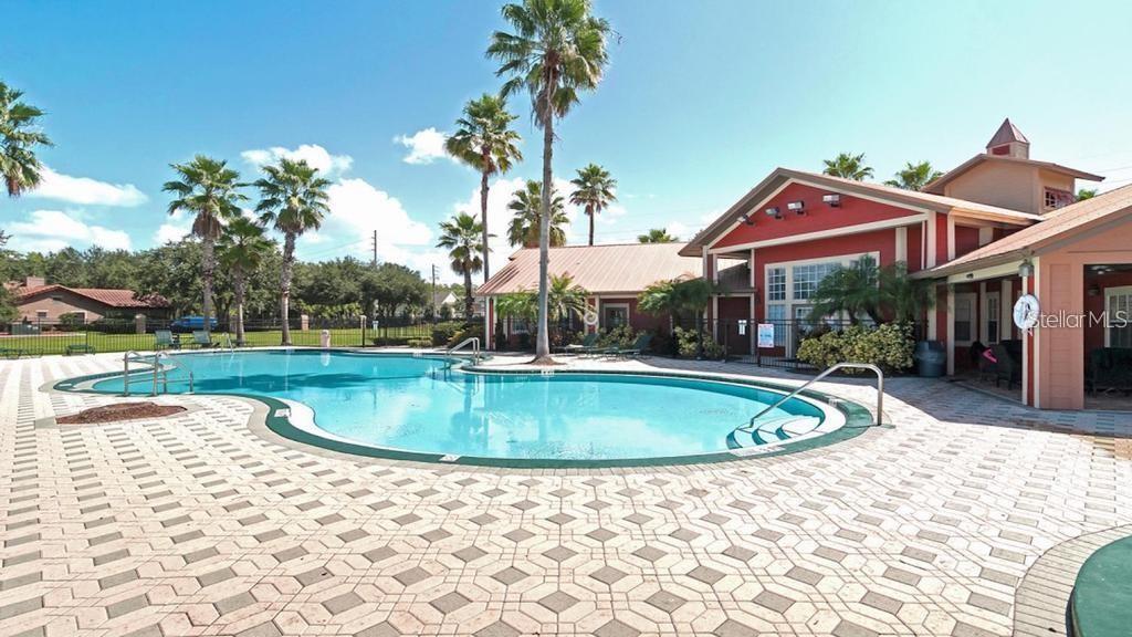 VILLAS DEL SOL AT KISSIMMEE CONDO - Residential Lease
