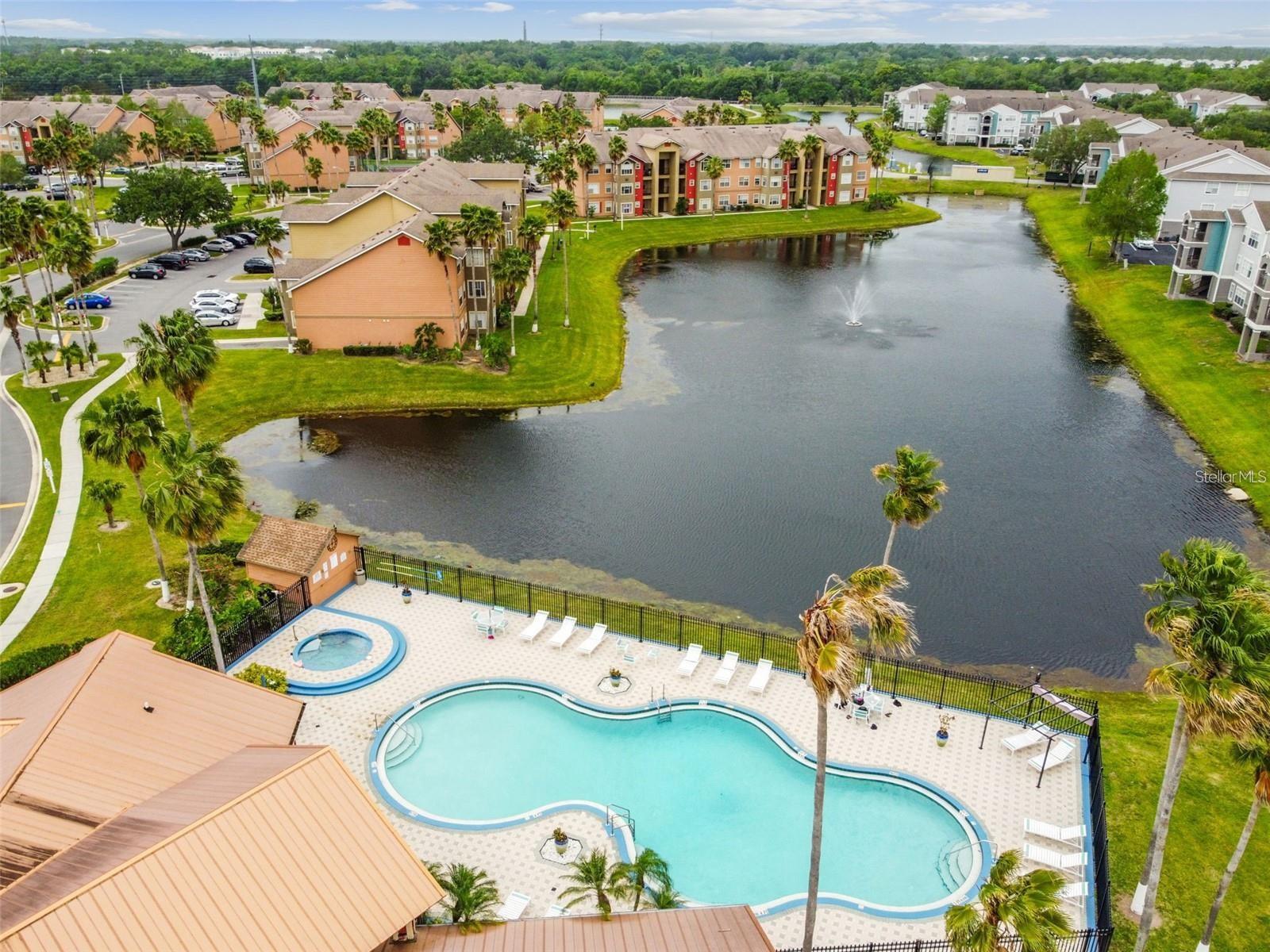 VILLAS DEL SOL AT KISSIMMEE CONDO - Residential Lease