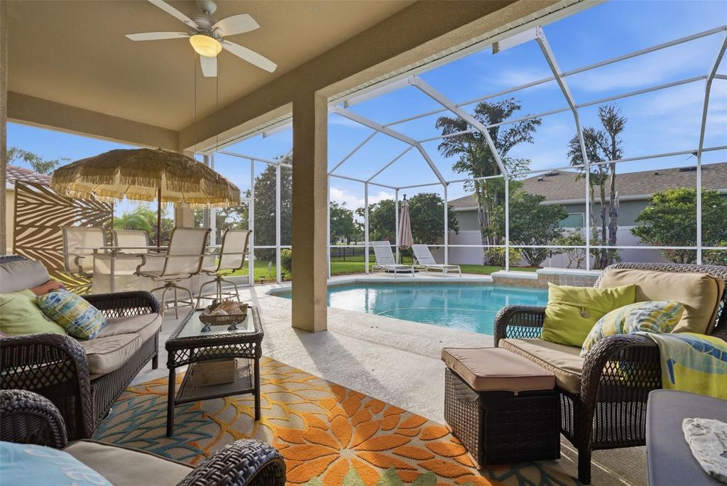 Photo of 3730 Gaviota Drive, Sun City Center, FL 33573 (MLS # TB8498328)