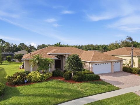 Photo of 3730 Gaviota Drive, Sun City Center, FL 33573 (MLS # TB8498328)