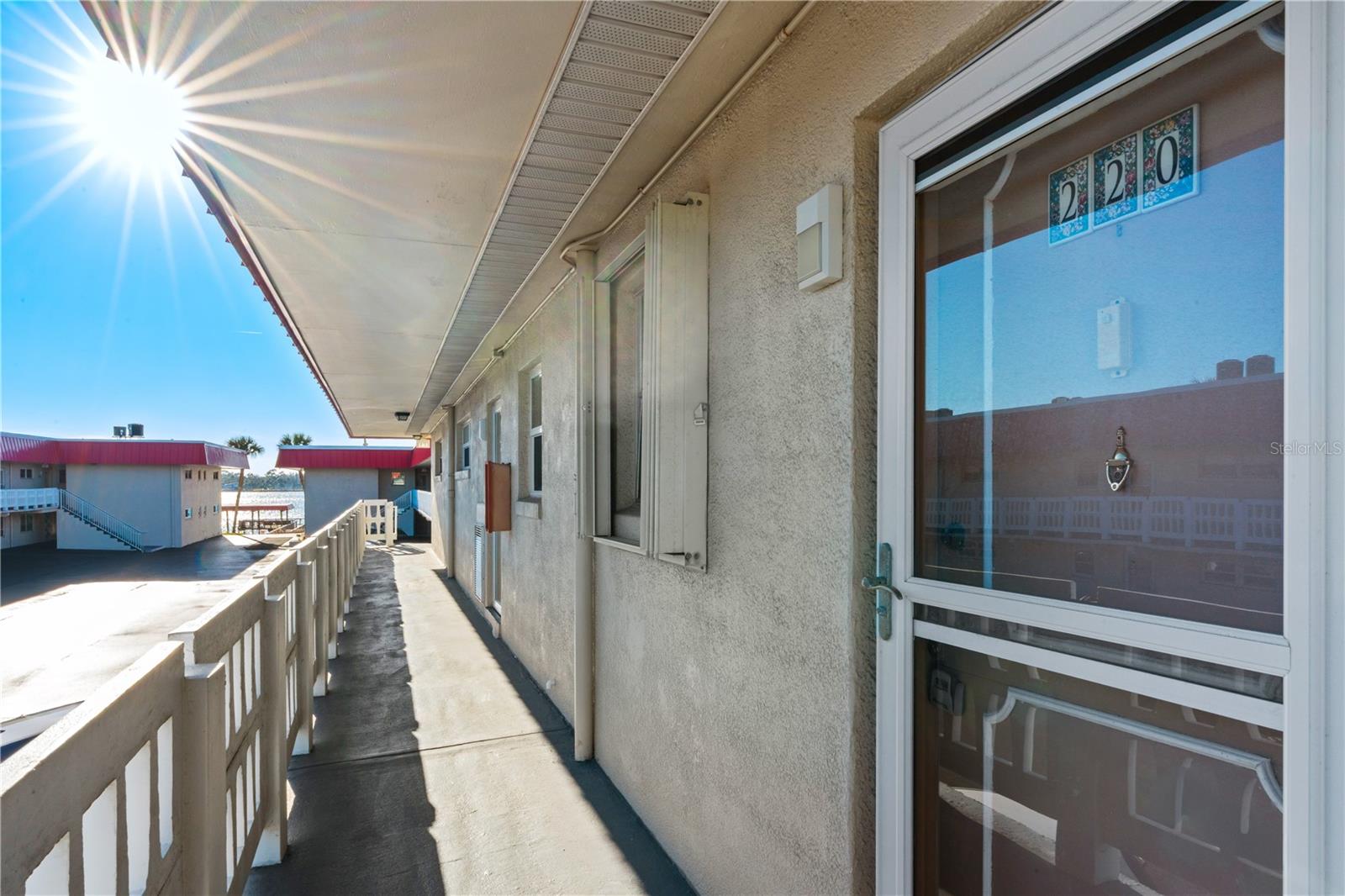 RIVERSIDE CONDO - Residential