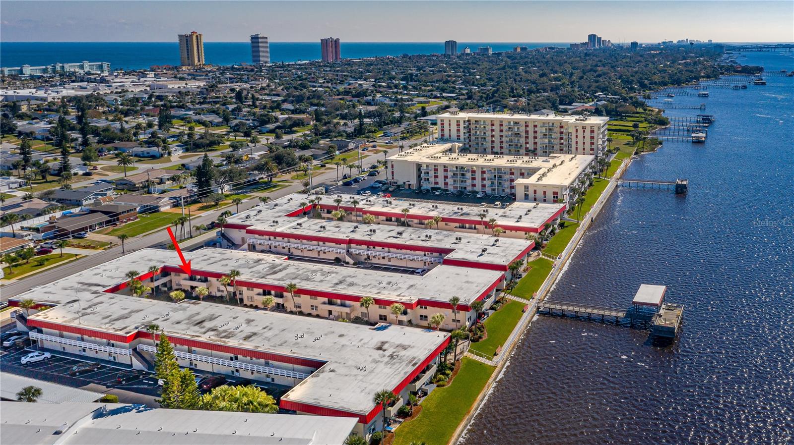 RIVERSIDE CONDO - Residential