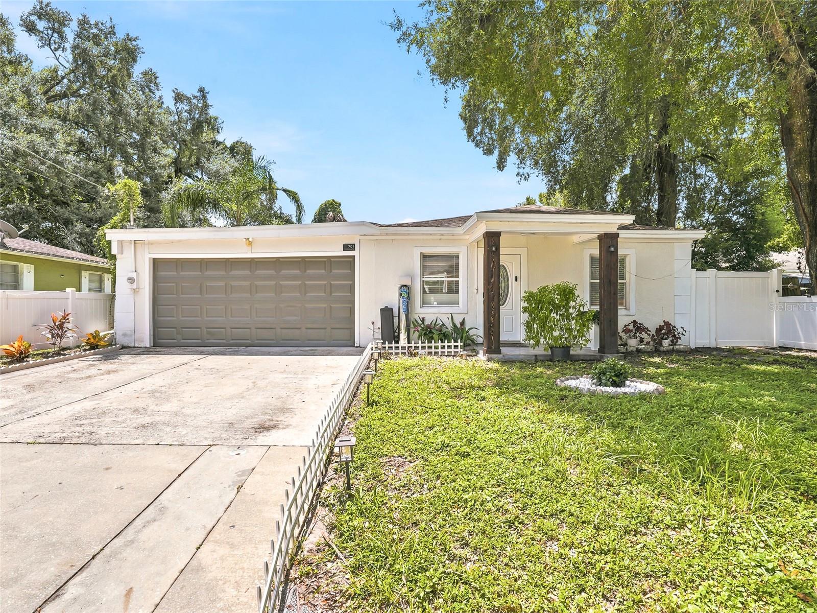 701 E CRENSHAW STREET