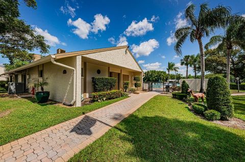 A home in TARPON SPRINGS