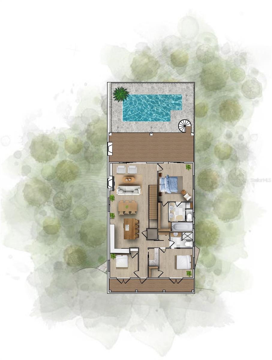 TINNEYS H N SUB - Land