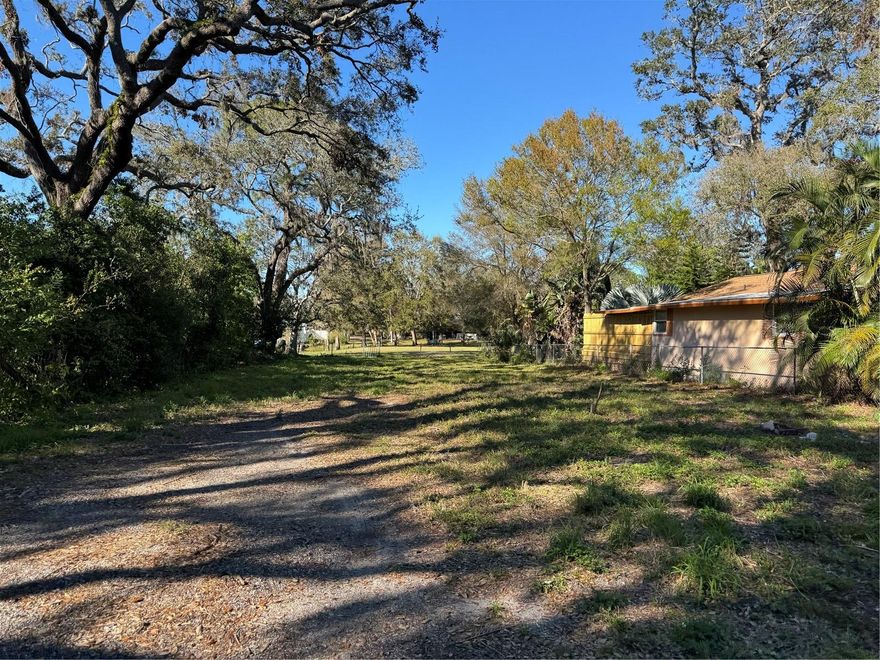 One or more photo(s) has been virtually staged. Highly sought after OZONA neighborhood! Build your dream home on this 50 x 145 residential homesite on a quiet Ozona Street, walking distance to downtown shops and restaurants. The Ozona neighborhood is coastal living with multiple marinas to store your boat and access to waterfront Pop Stansell Park where you can launch your kayak or take the family to play on the playground. Survey, environmental reports, and custom home plans are available. Rendering photos on listing display the home that was designed for this lot. Home plans are included in the sale of the lot and can be modified if desired.