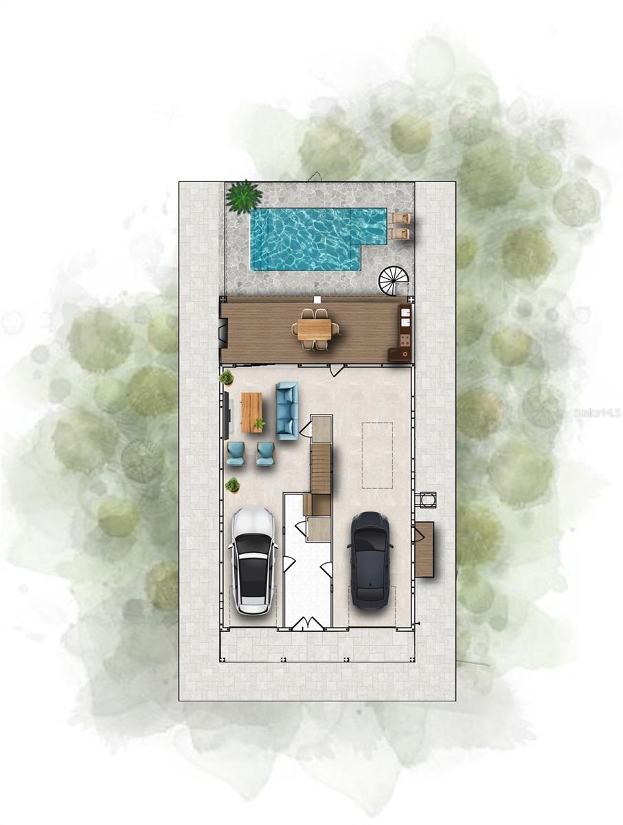 TINNEYS H N SUB - Land