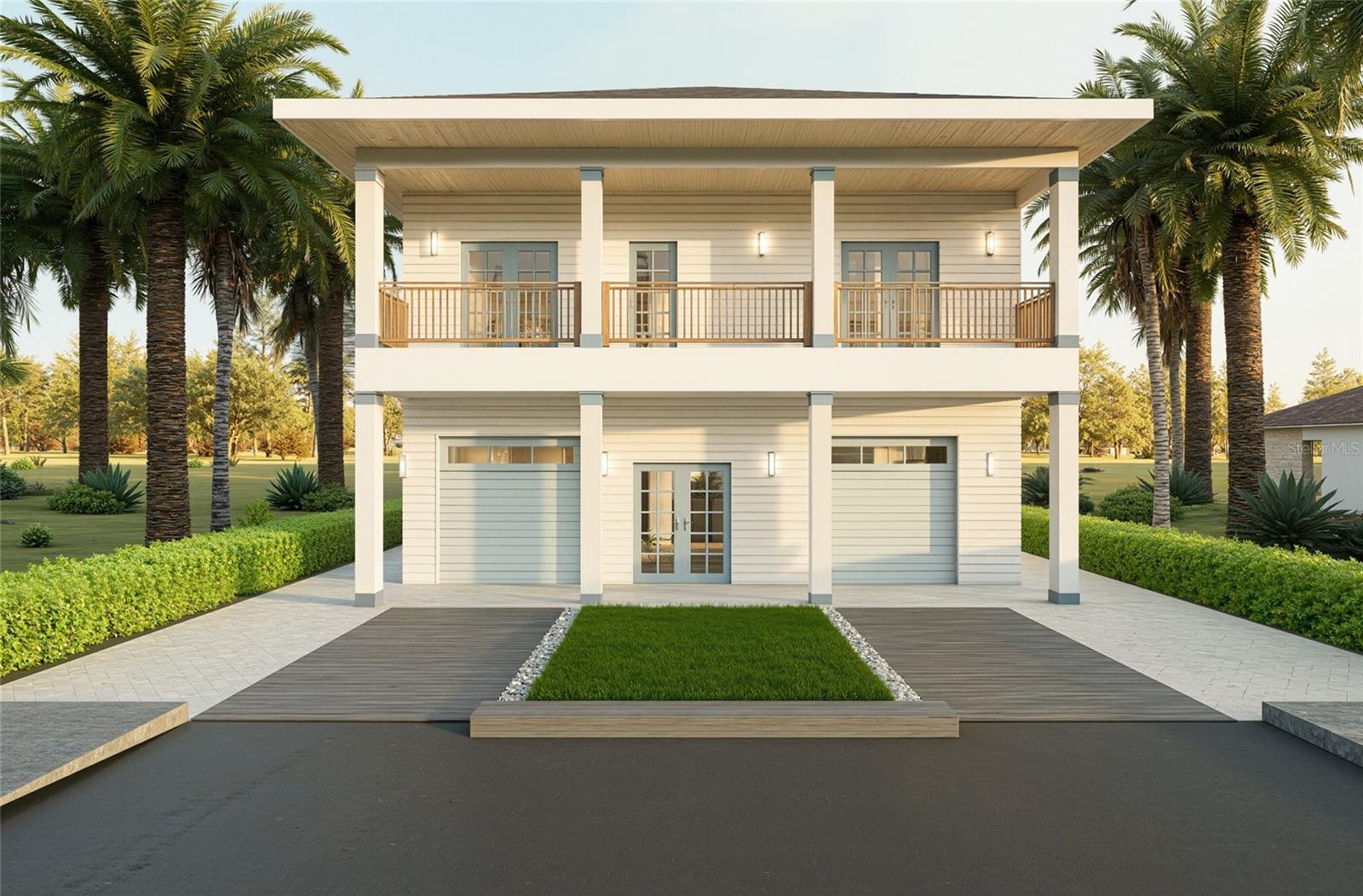 TINNEYS H N SUB - Land