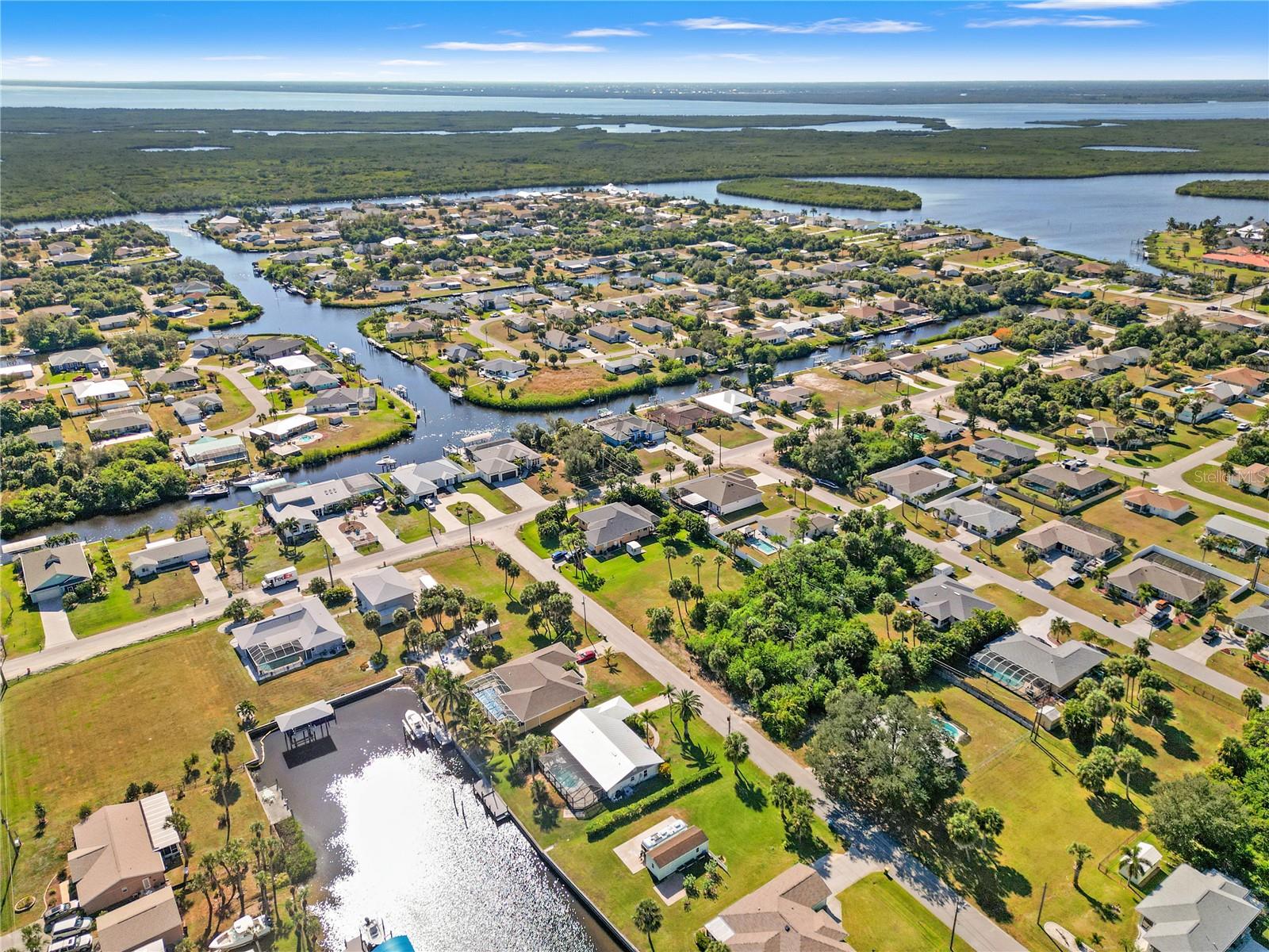 PORT CHARLOTTE SEC 037 - Residential