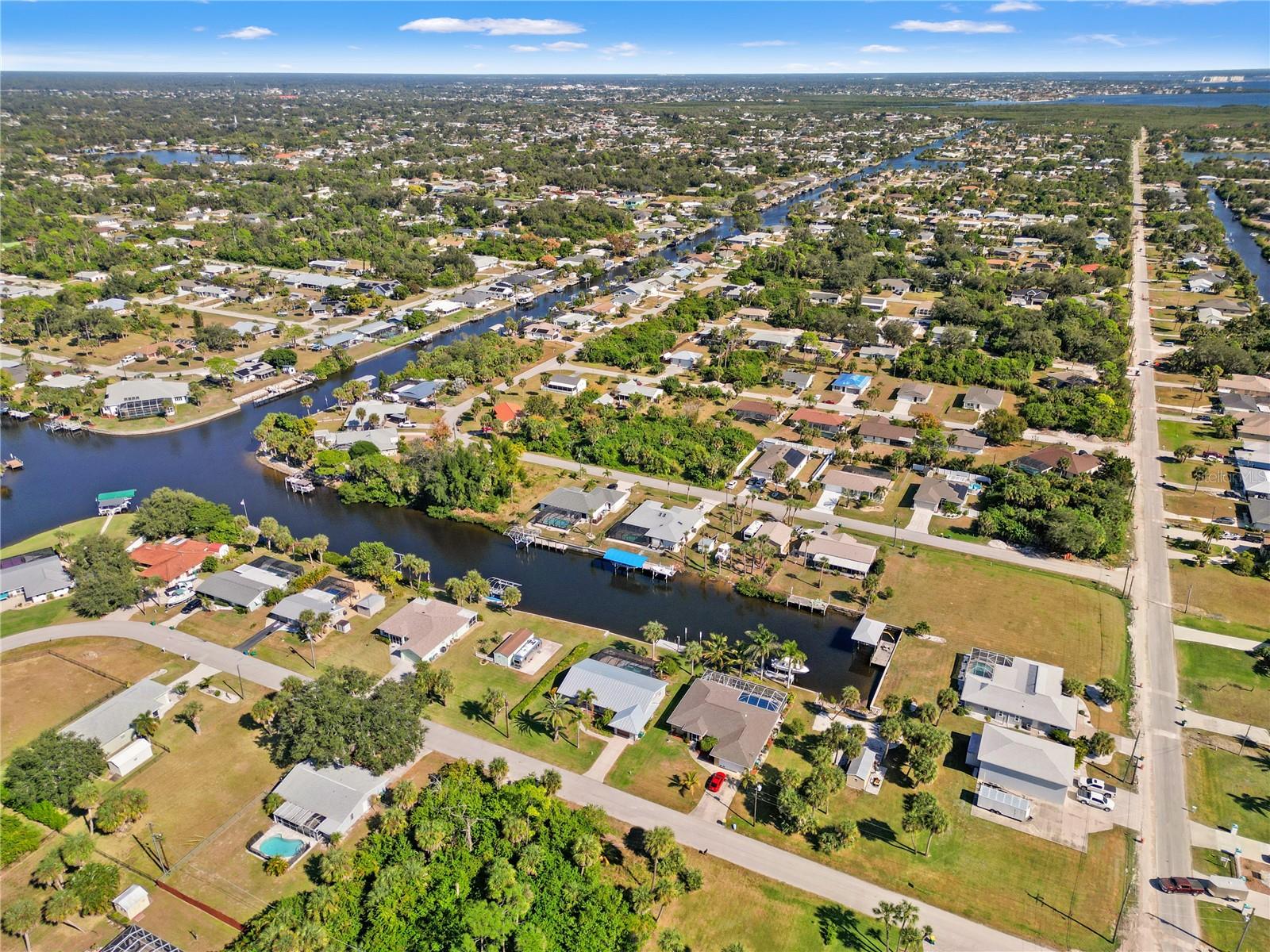 PORT CHARLOTTE SEC 037 - Residential