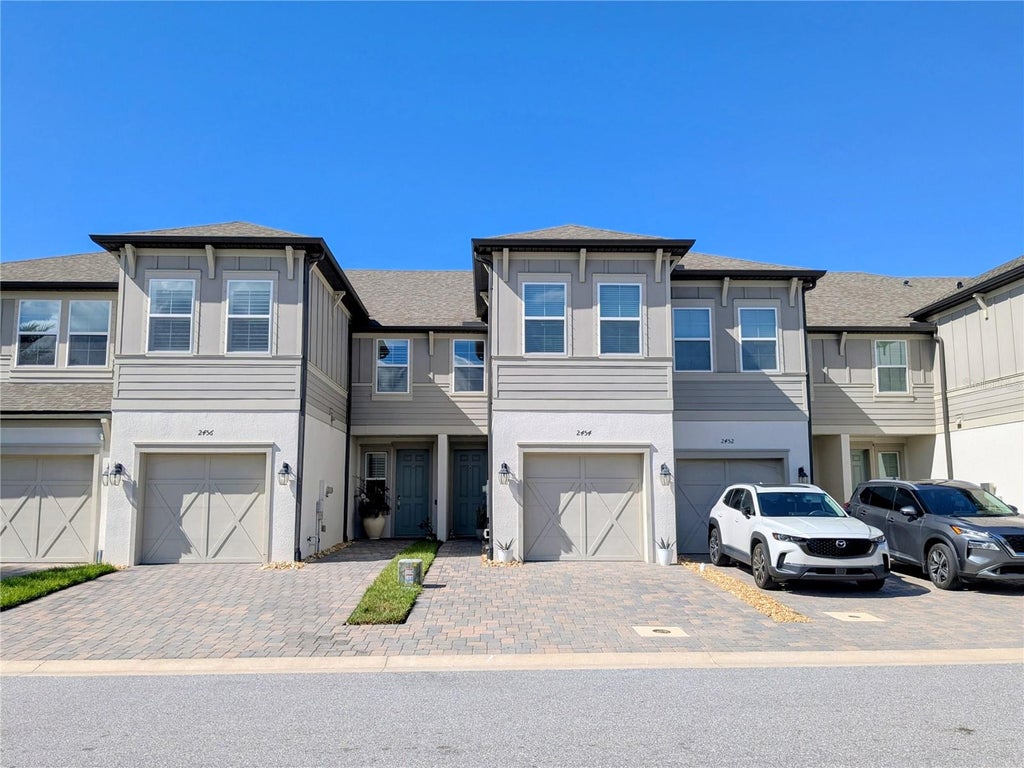 Photo of 2454 Foggy Creek Circle, Clearwater, FL 33764 (MLS # TB8556638)