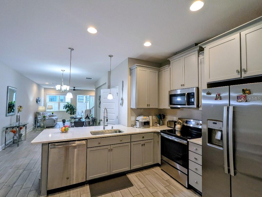 Photo of 2454 Foggy Creek Circle, Clearwater, FL 33764 (MLS # TB8556638)