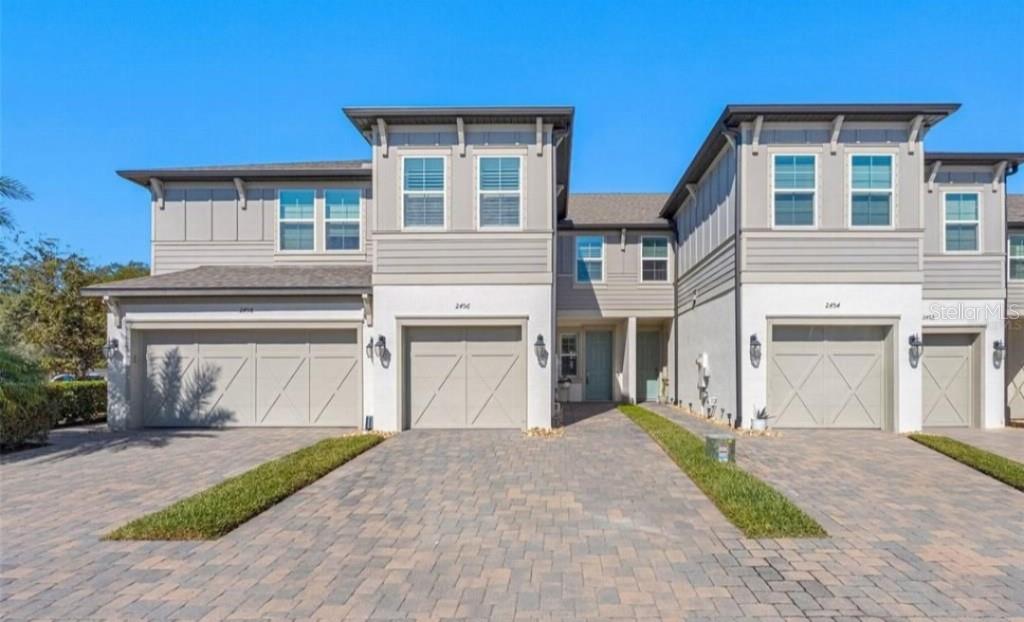 Photo of 2454 Foggy Creek Circle, Clearwater, FL 33764 (MLS # TB8556638)
