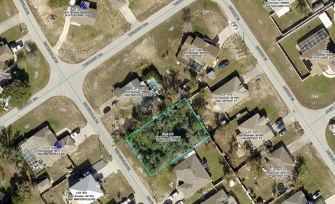 4498 WINTERVILLE ROAD SPRING HILL FL 34608