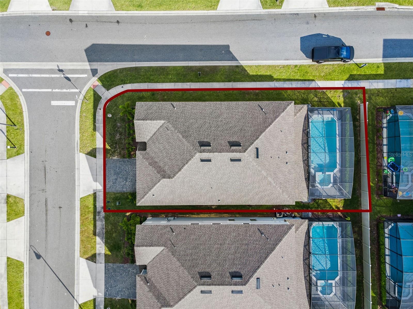 WINDSOR ISLAND RESIDENCE PH 2A - Residential