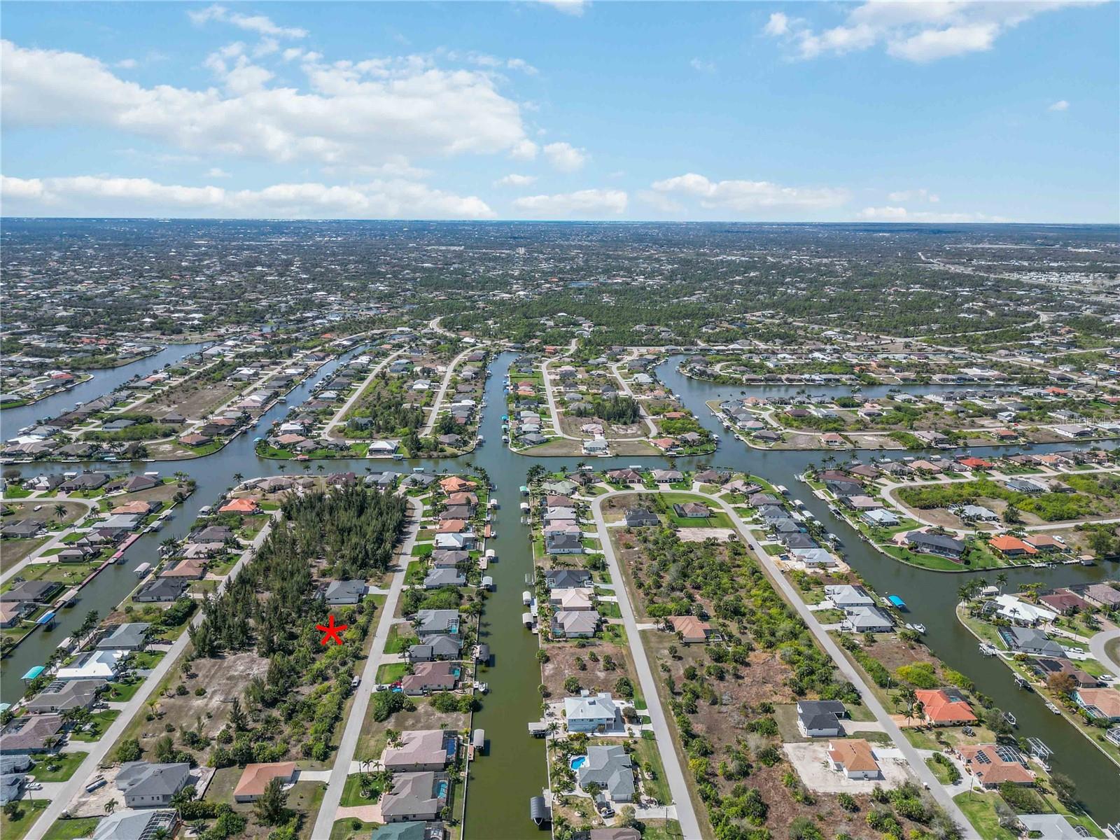 PORT CHARLOTTE SEC 093 - Land