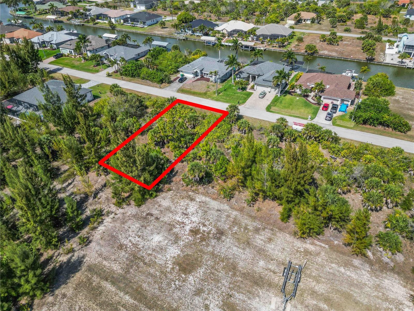 PORT CHARLOTTE SEC 093 - Land