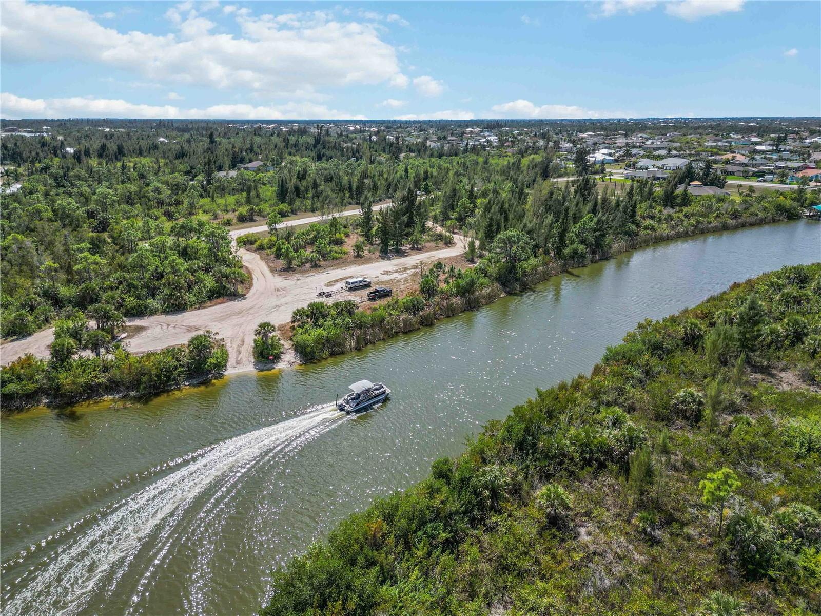 PORT CHARLOTTE SEC 093 - Land