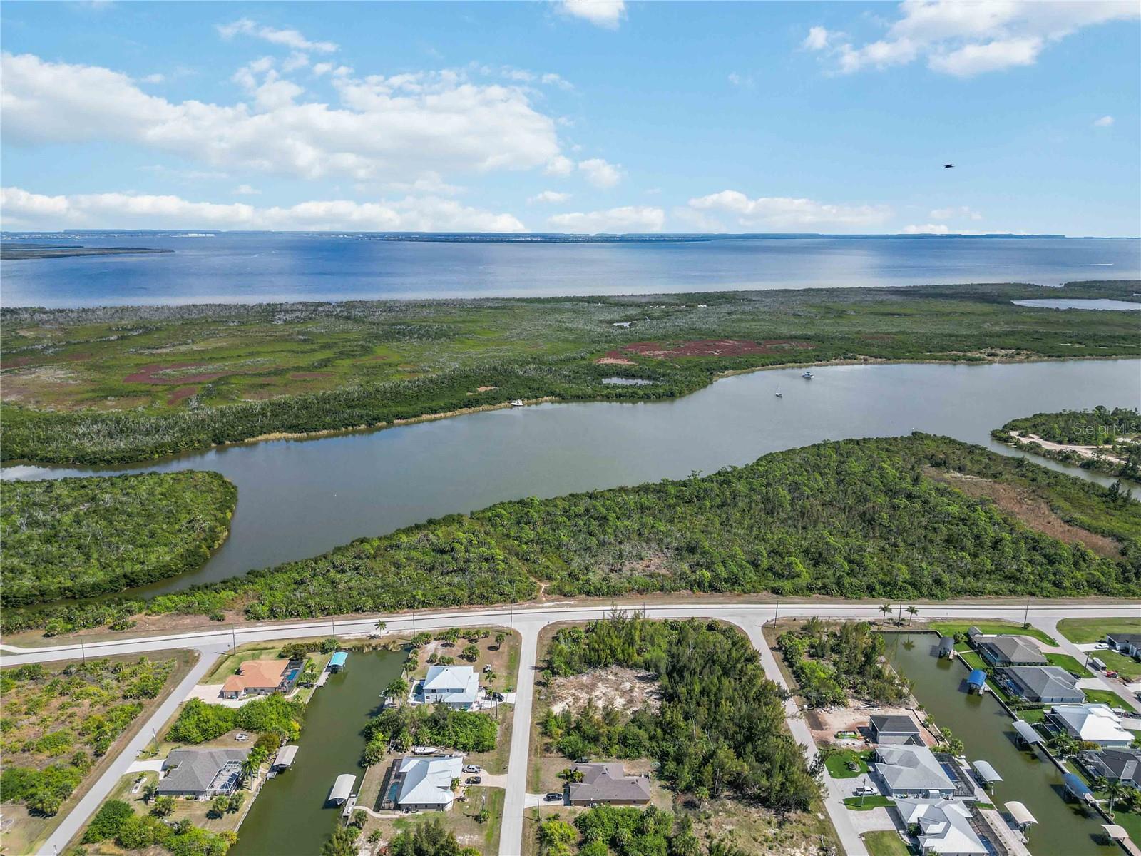 PORT CHARLOTTE SEC 093 - Land