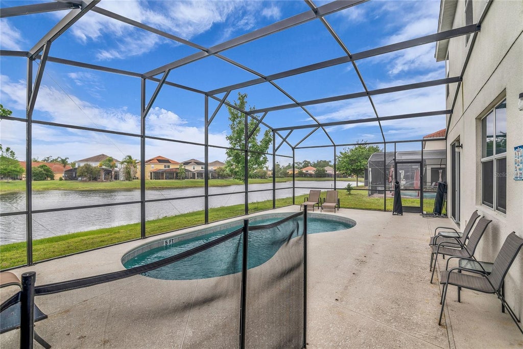 Photo of 2576 Shanti Drive, Kissimmee, FL 34746 (MLS # O6452977)