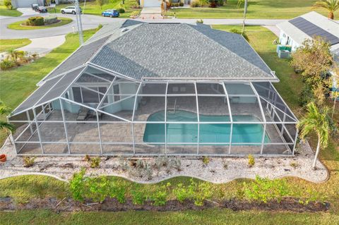 A home in PUNTA GORDA