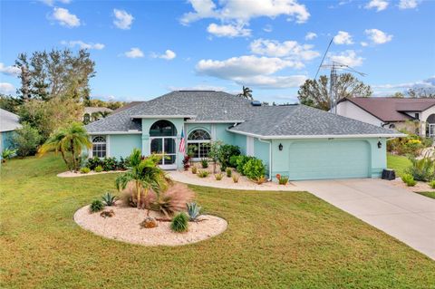 A home in PUNTA GORDA