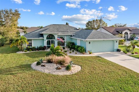 A home in PUNTA GORDA