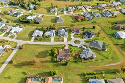 A home in PUNTA GORDA