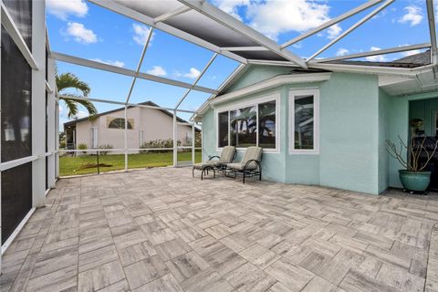 A home in PUNTA GORDA